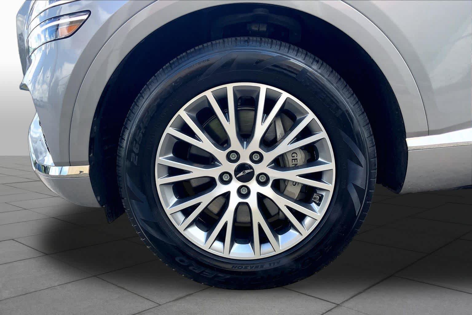 Used 2026 Genesis GV80 2.5T AWD/4WD image 11