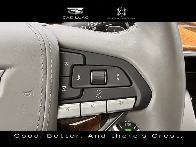 Certified 2024 Cadillac Escalade ESV Sport Platinum image 18