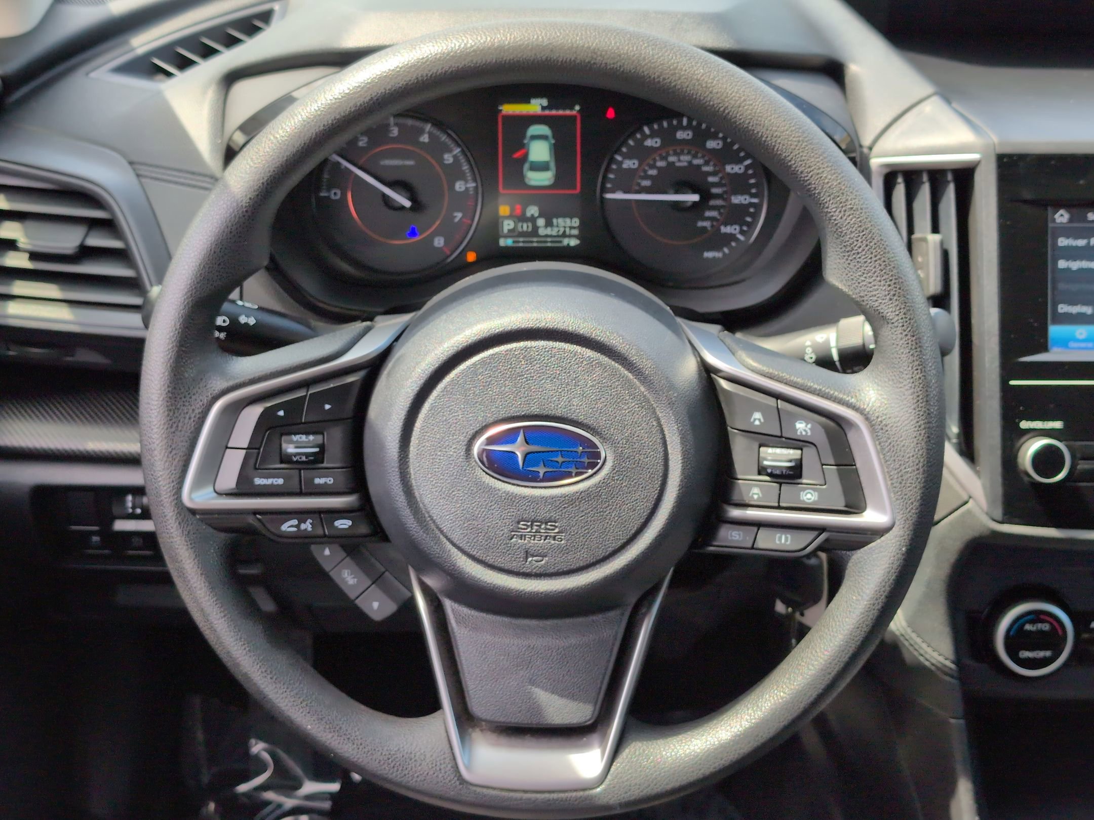 Certified 2023 Subaru Crosstrek 2.0i image 11