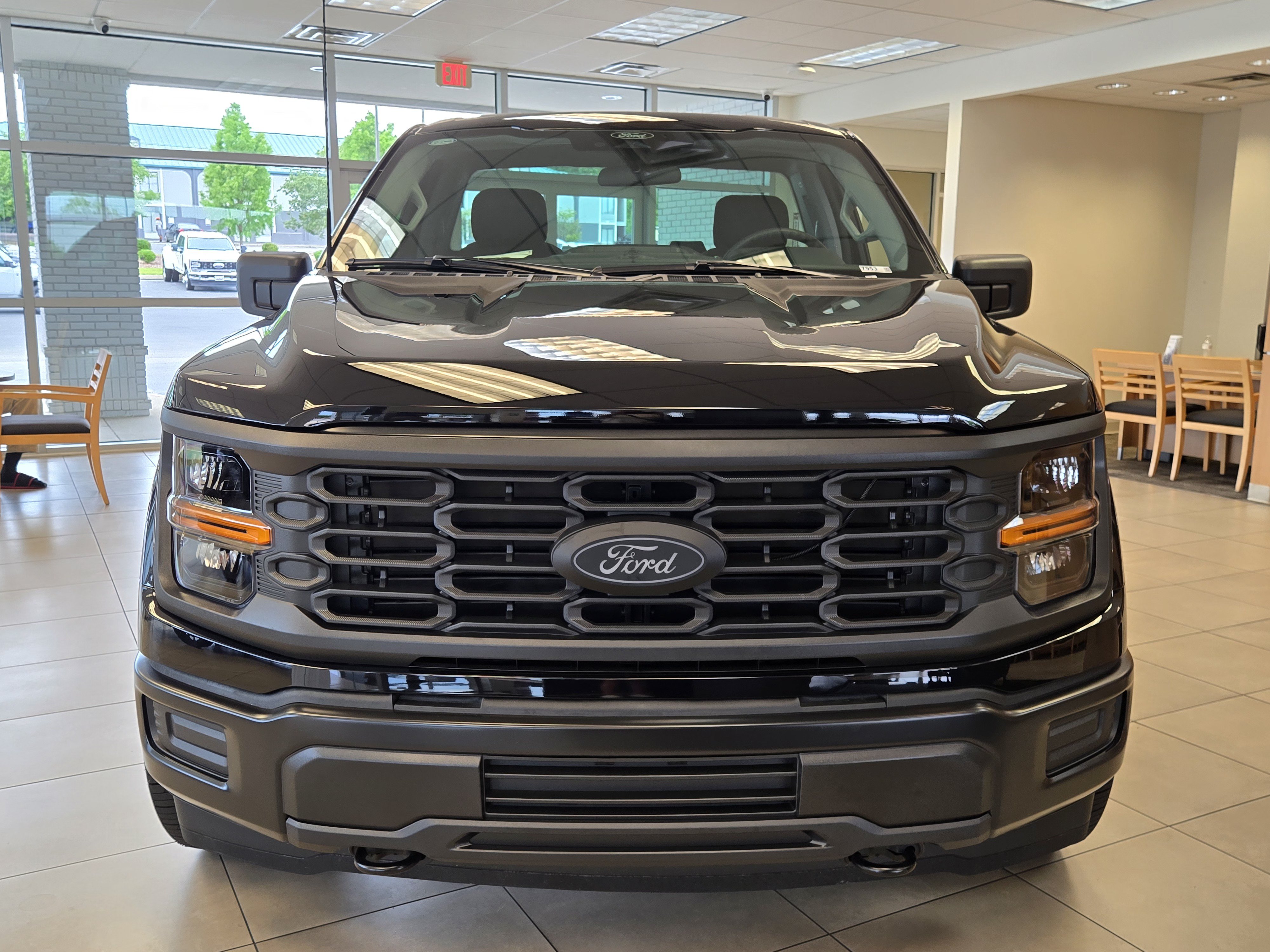New 2026 Ford F150 XL AWD/4WD image 4