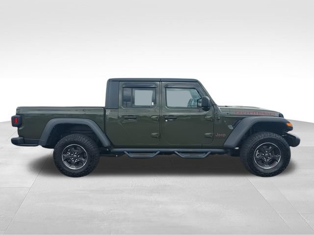 Used 2023 Jeep Gladiator Rubicon w/ Trailer Tow Package AWD/4WD image 9