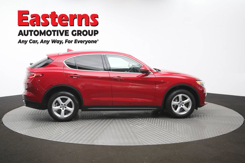 Used 2020 Alfa Romeo Stelvio AWD image 44