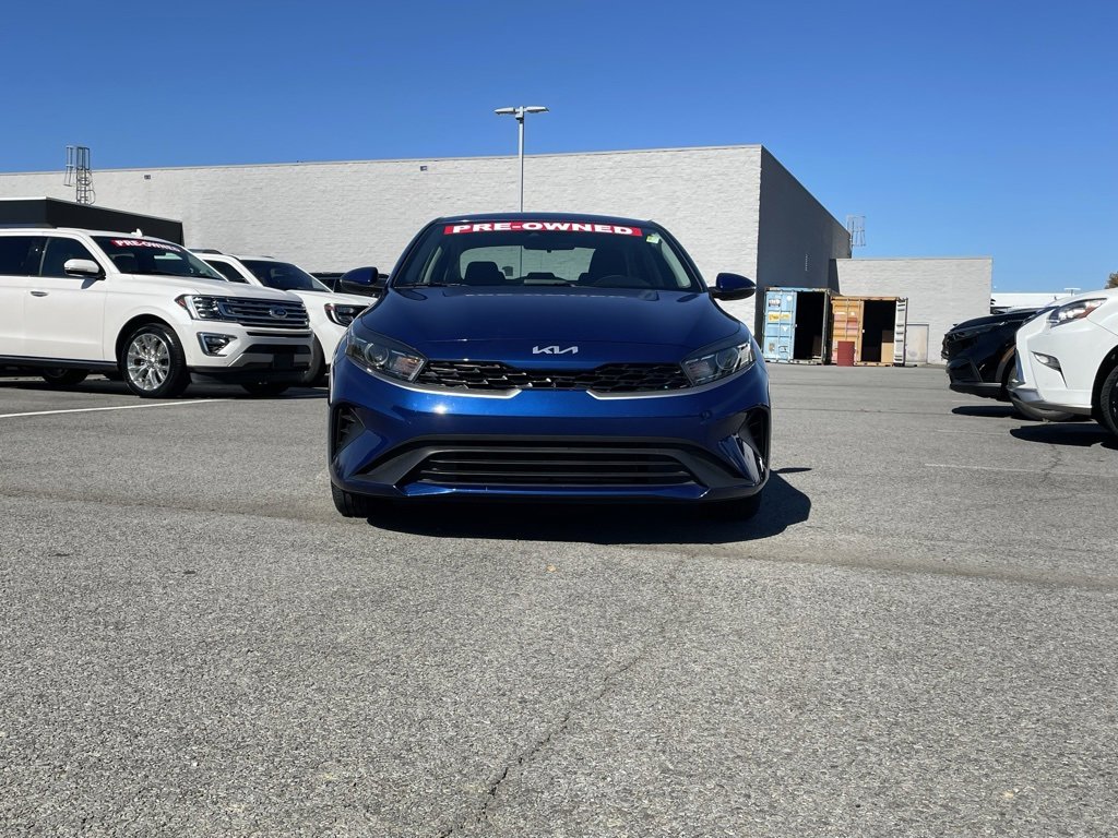 Used 2024 Kia Forte LXS w/ LXS Technology Package image 2