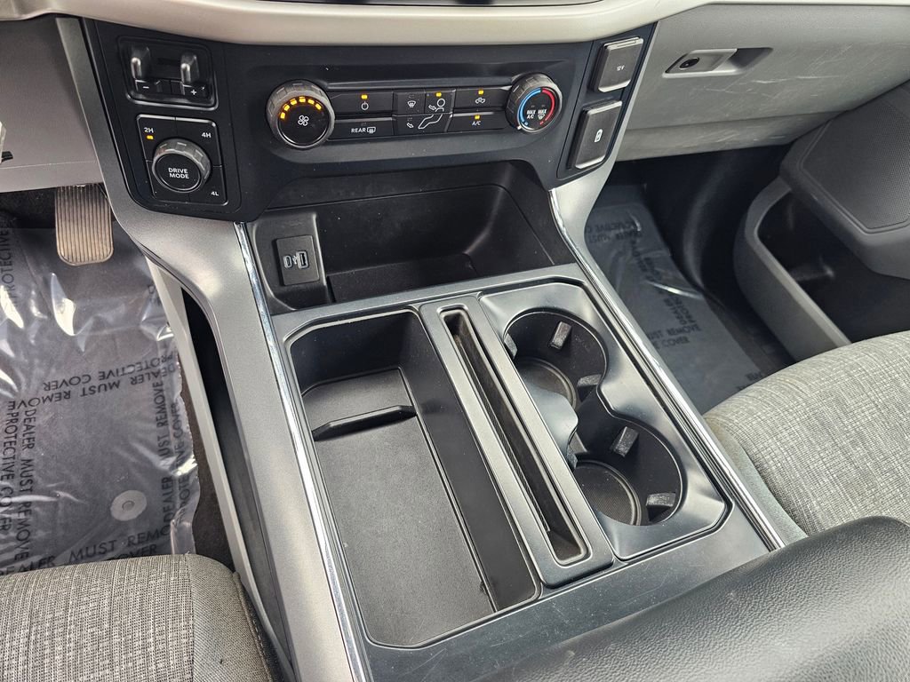 Used 2022 Ford F150 XLT w/ XTR Package AWD/4WD image 28
