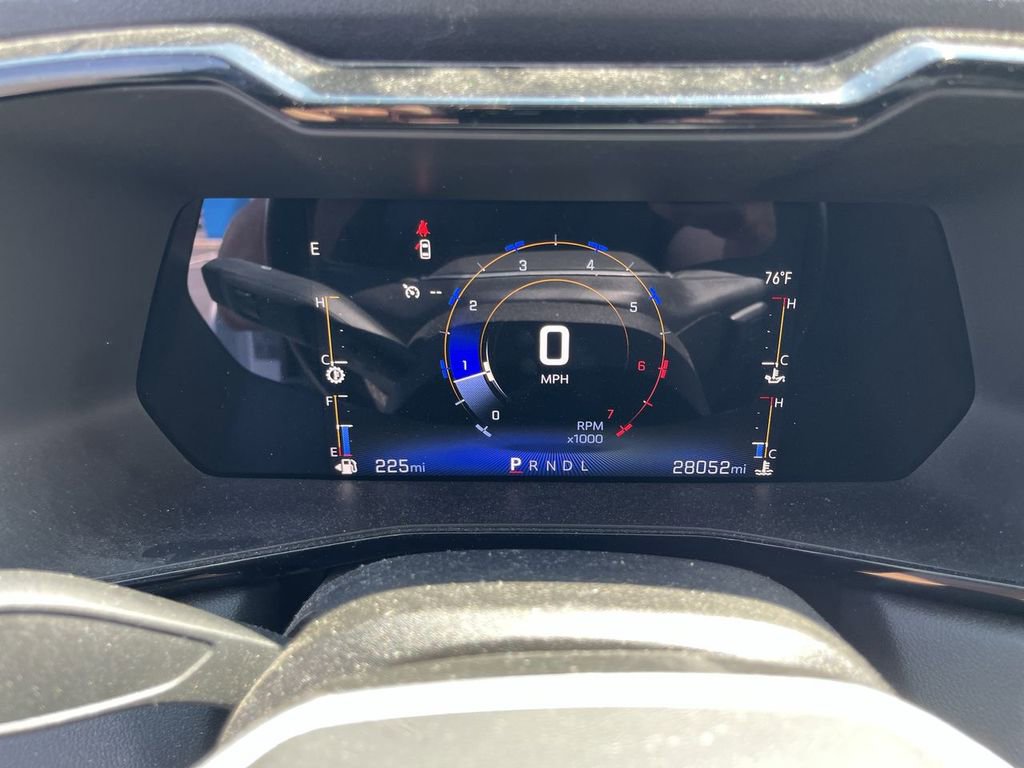 Certified 2023 Chevrolet Colorado LT w/ LT Convenience Package II image 11