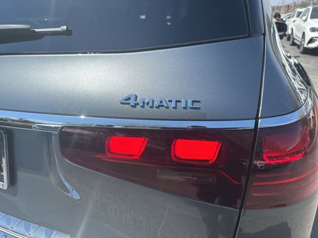 Certified 2026 Mercedes-Benz GLS 450 4MATIC image 6