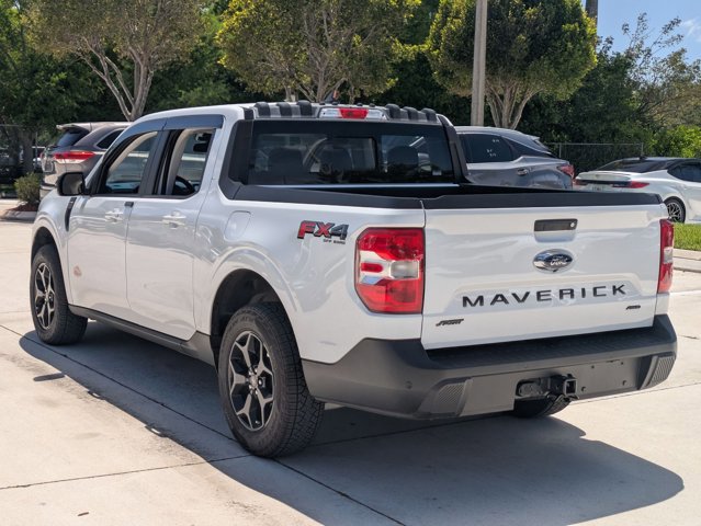 Used 2024 Ford Maverick Lariat w/ FX4 Off-Road Package image 7
