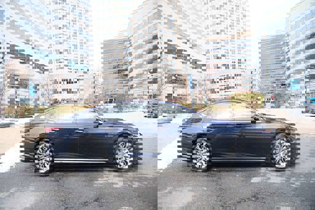 Used 2018 Lexus LS 500 AWD w/ Luxury Package image 14