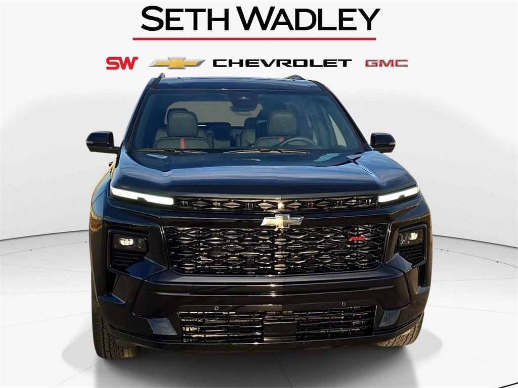 New 2026 Chevrolet Traverse RS image 2