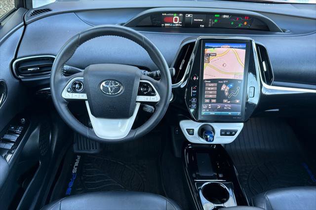 Certified 2019 Toyota Prius Prime Premium image 15