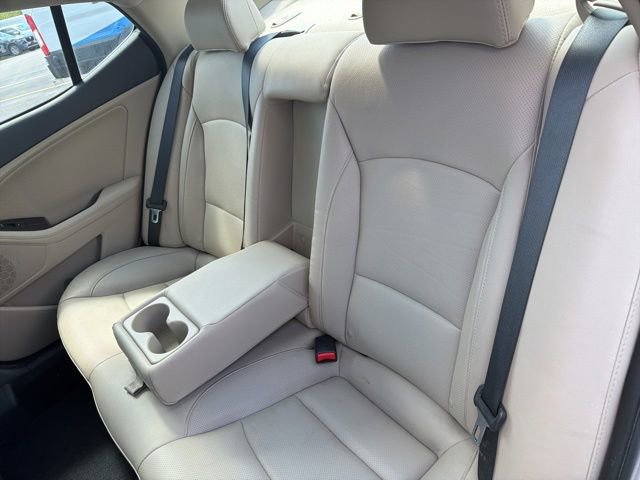 Used 2015 Kia Optima EX w/ EX Premium Package FWD image 7