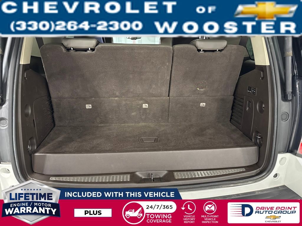 Used 2020 GMC Yukon Denali w/ Denali Premium Package image 33