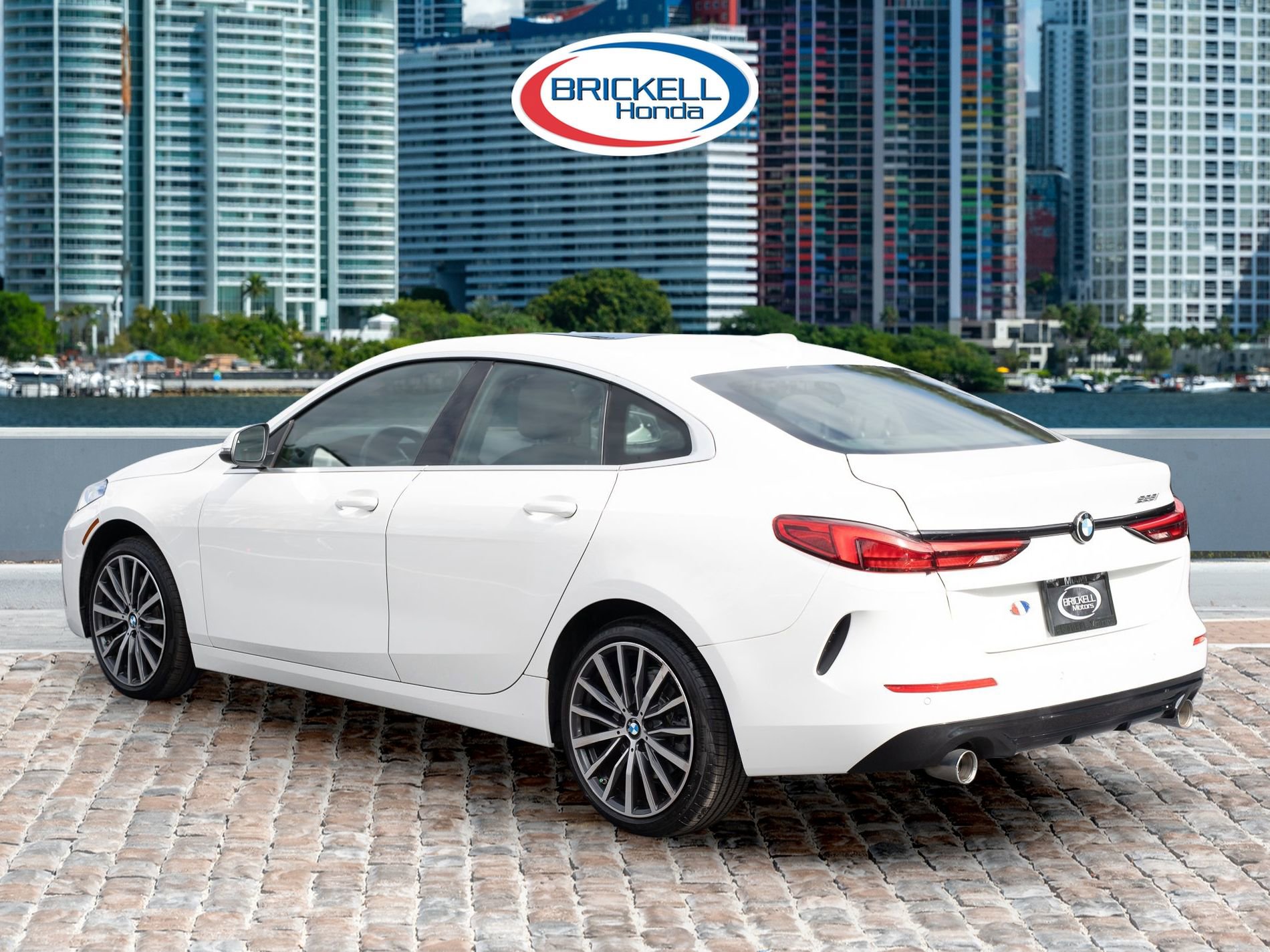 Used 2022 BMW 228i Gran Coupe w/ Convenience Package image 7