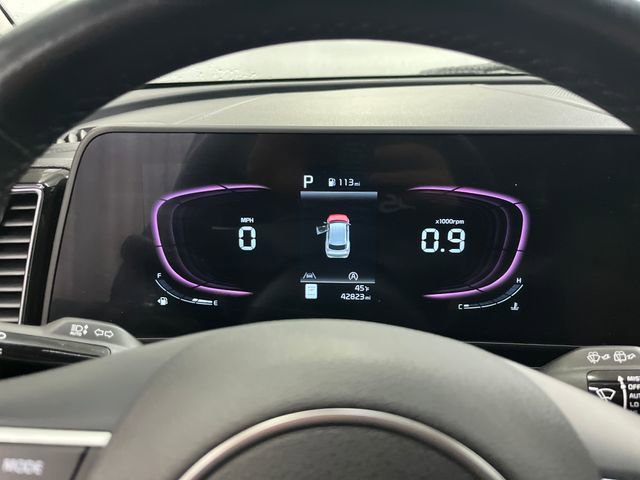 Certified 2023 Kia Sportage EX FWD image 13