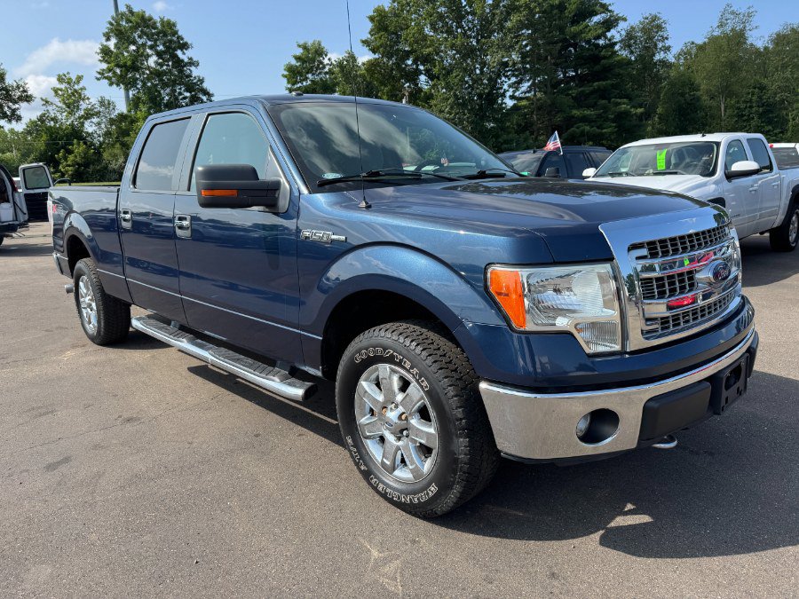 Used 2014 Ford F150 XLT w/ Equipment Group 302A Luxury AWD/4WD image 7