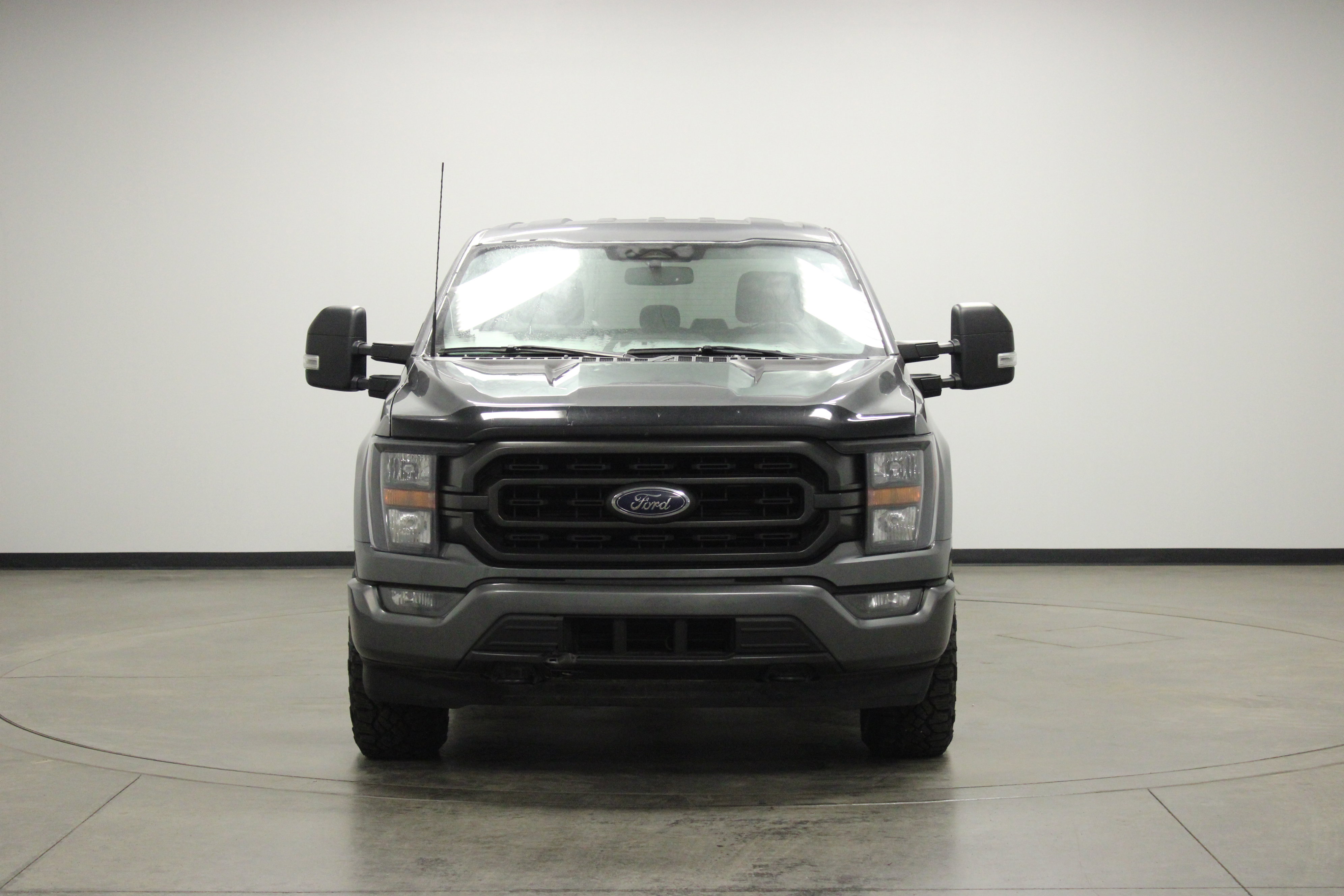Used 2023 Ford F150 XLT w/ Equipment Group 301A Mid image 3