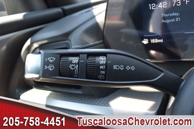 New 2026 Chevrolet Traverse LT w/ Driver Confidence Package image 25