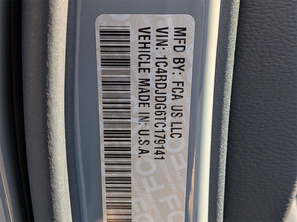 New 2026 Dodge Durango GT image 28