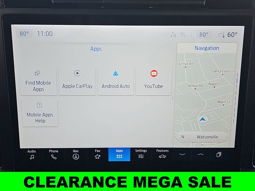 New 2025 Ford F150 XLT w/ Equipment Group 303A High image 21