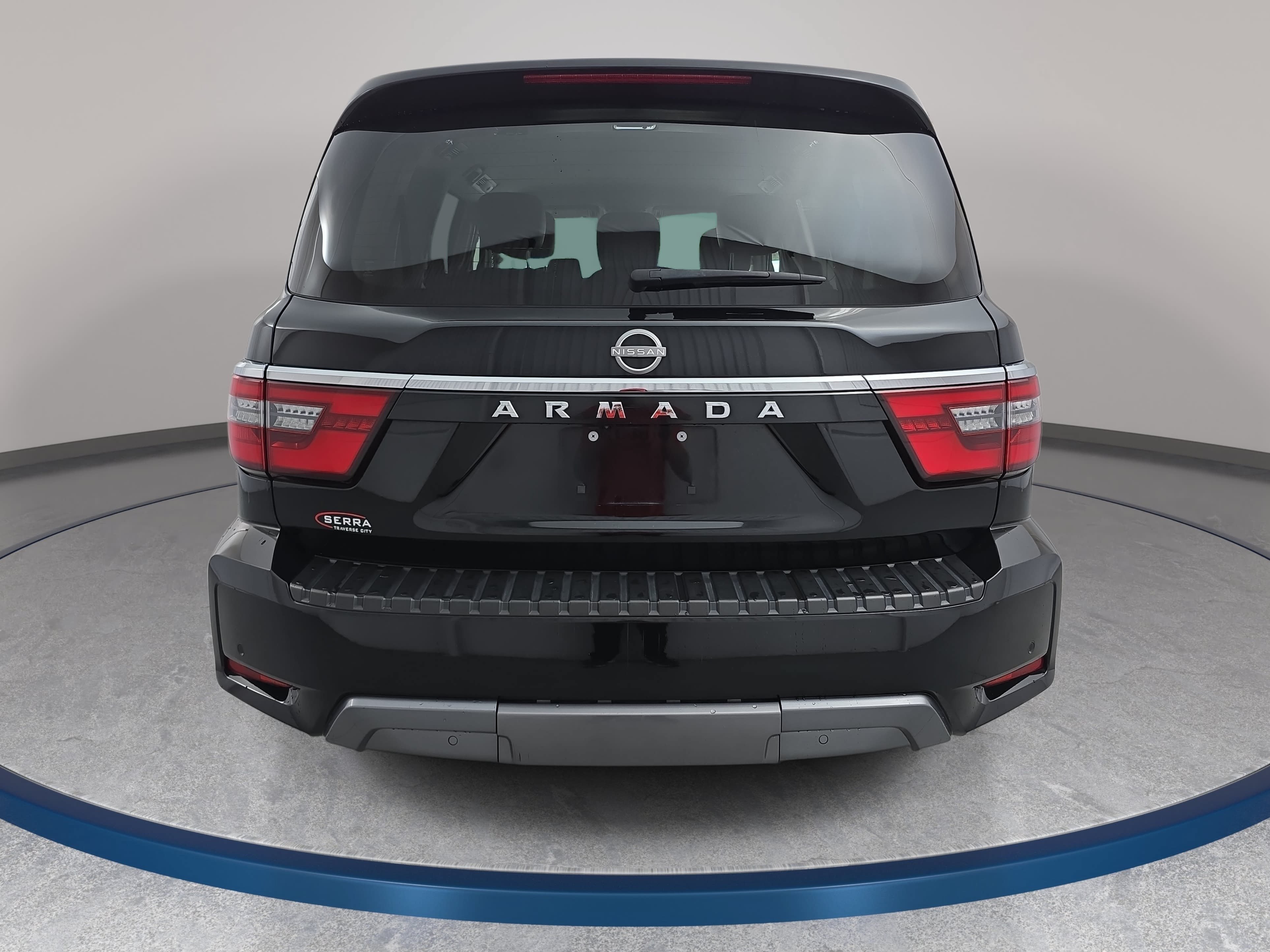 Certified 2023 Nissan Armada SV w/ Cargo Package AWD/4WD image 6