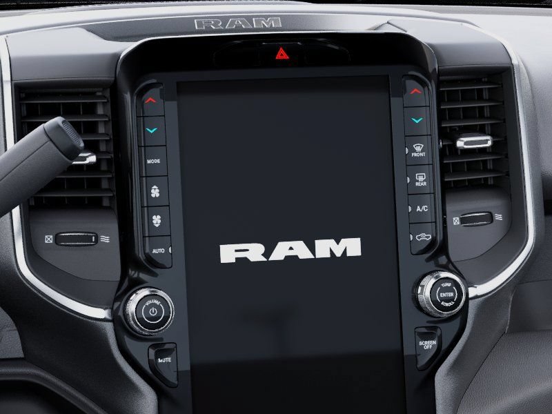 New 2025 RAM 2500 Tradesman RWD image 18