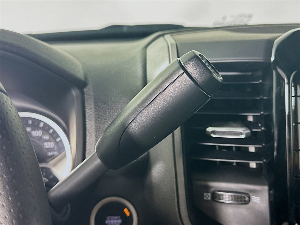 New 2026 RAM 2500 Tradesman image 12