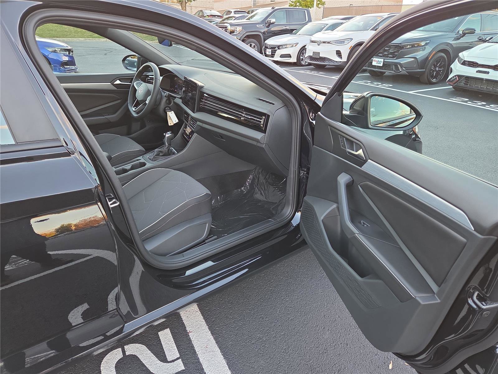 New 2026 Volkswagen Jetta Sport image 26