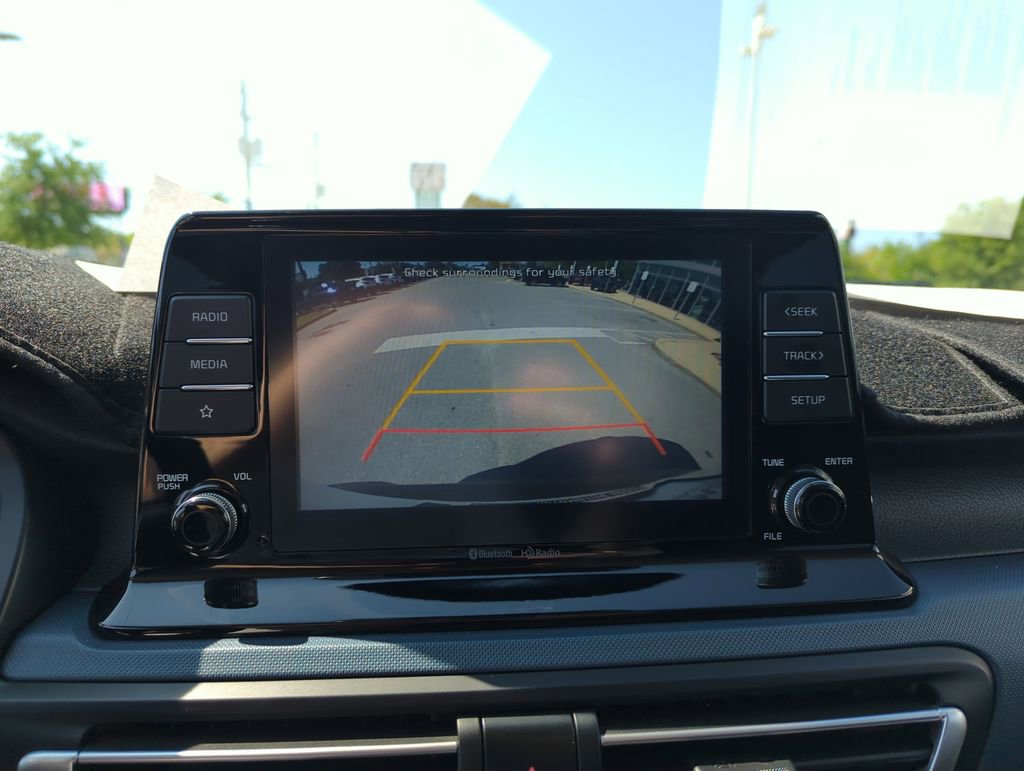 Used 2021 Kia Seltos S FWD image 26