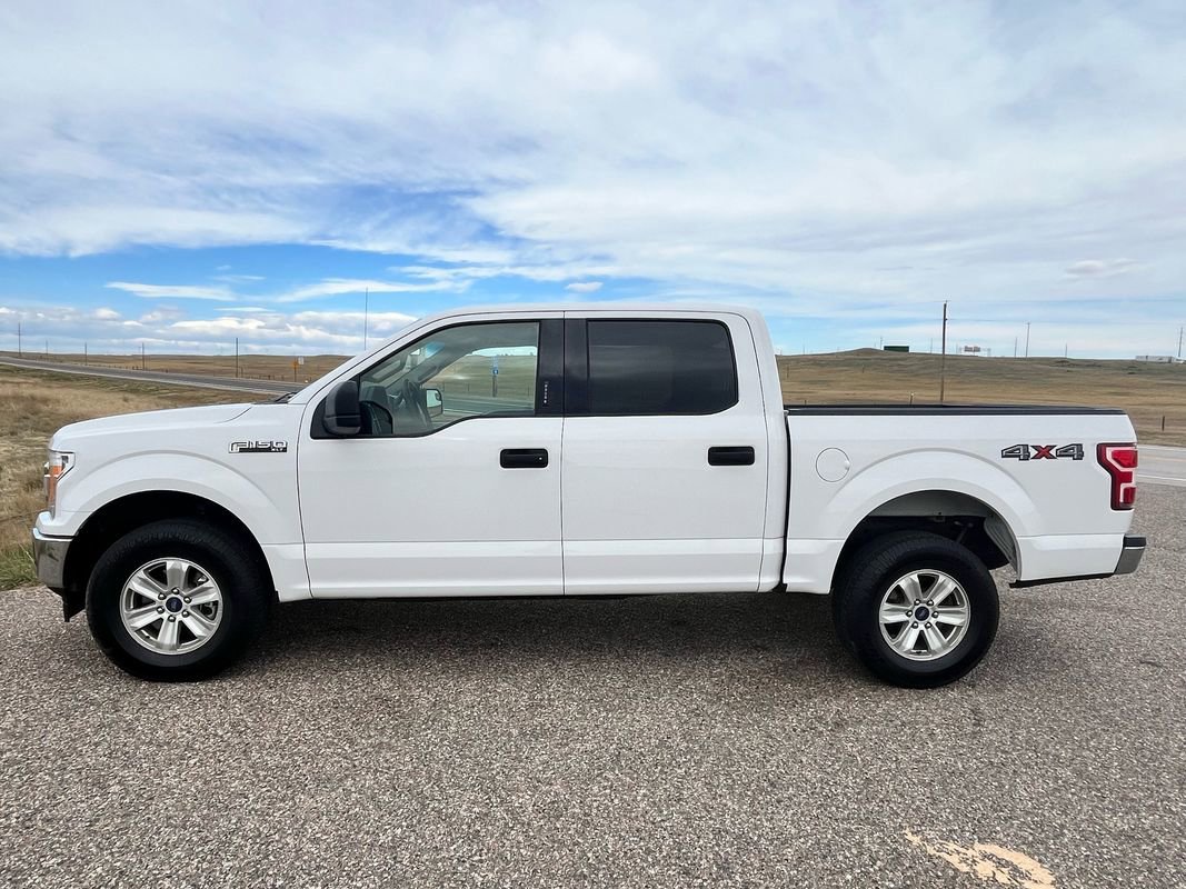 Used 2018 Ford F150 XLT AWD/4WD image 2