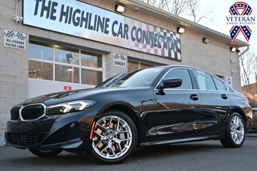 Used 2025 BMW 330i 330i Sedan