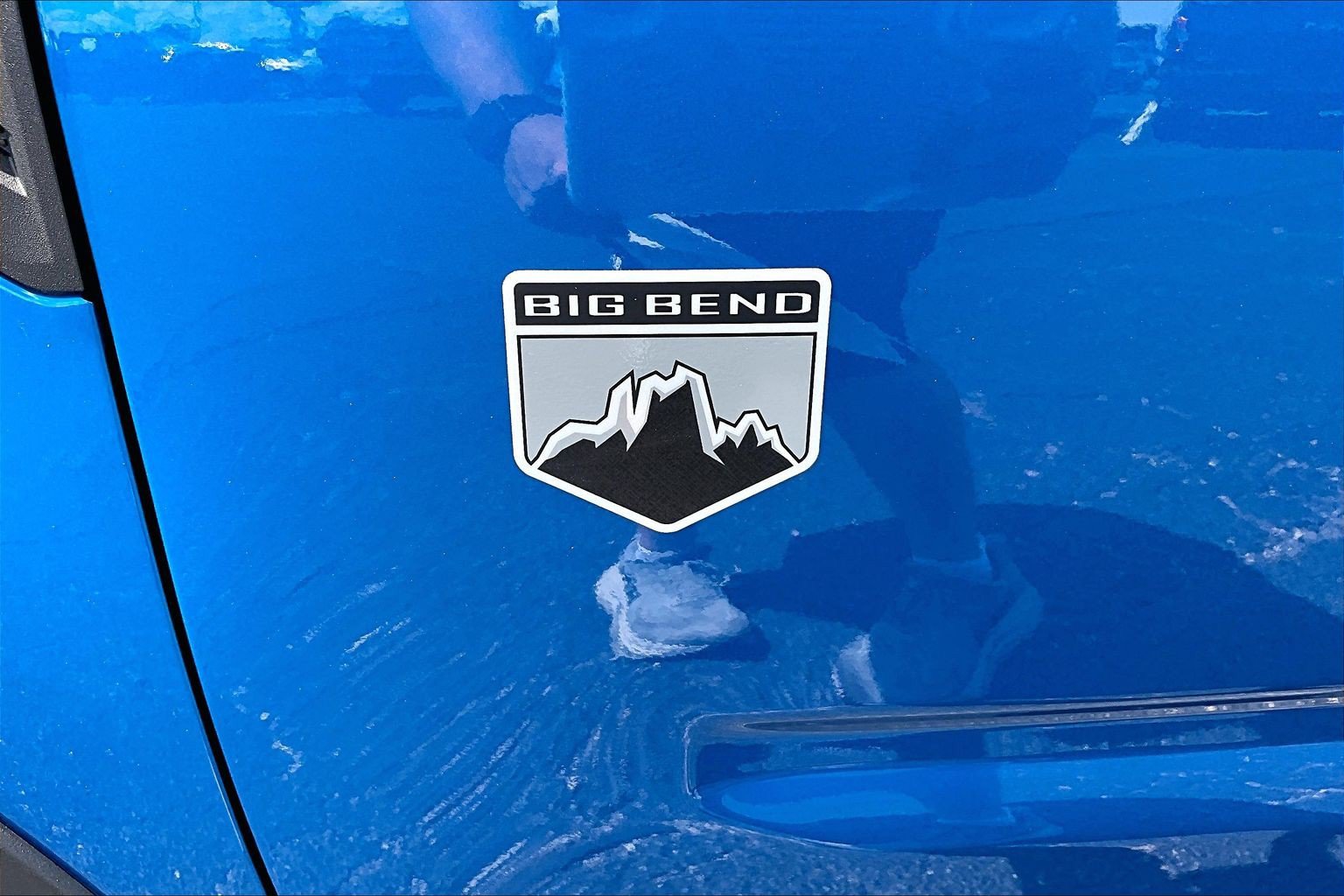 Used 2025 Ford Bronco Sport Big Bend w/ Convenience Package AWD/4WD image 8