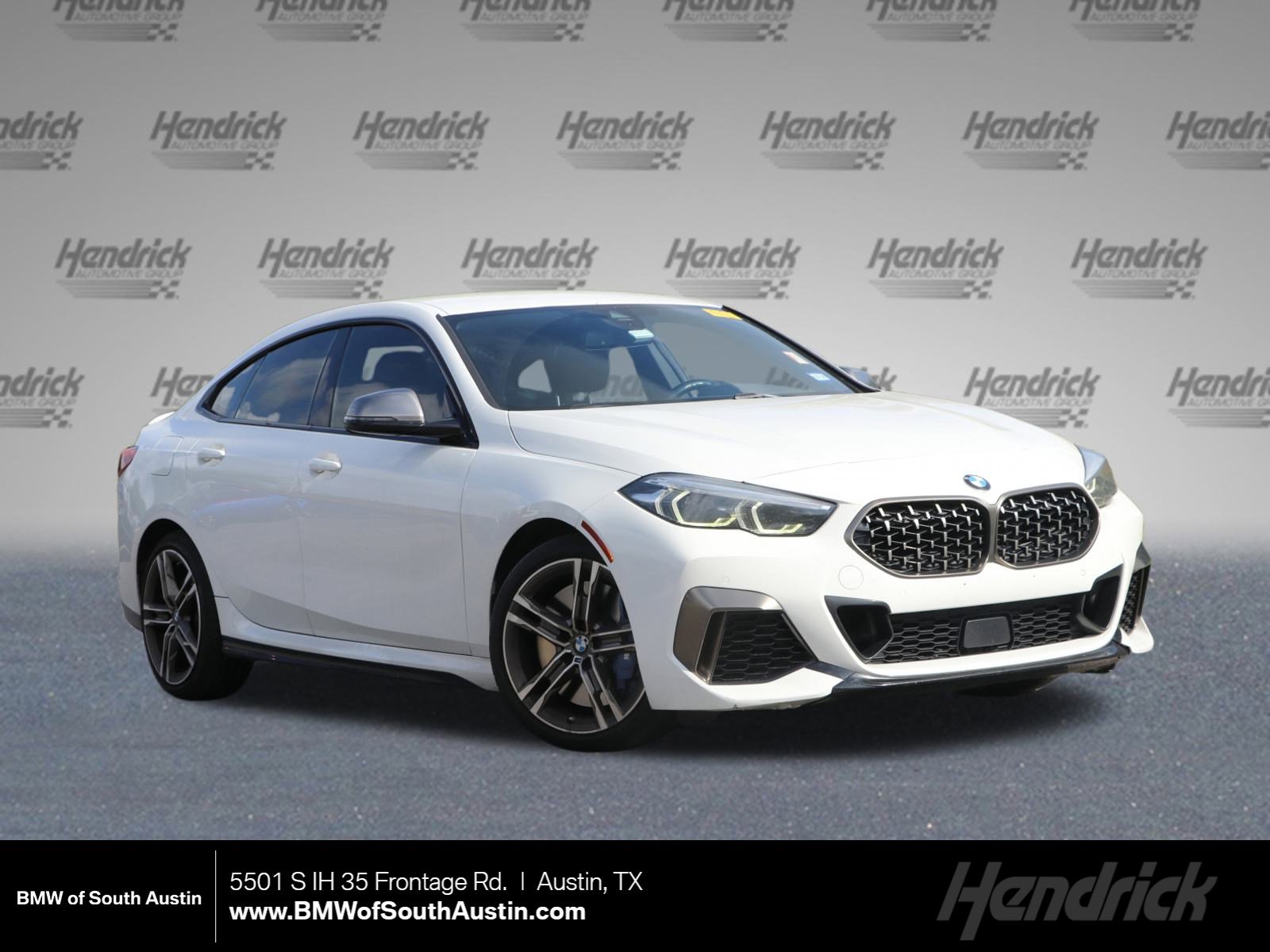 Used 2020 BMW M235i xDrive Gran Coupe