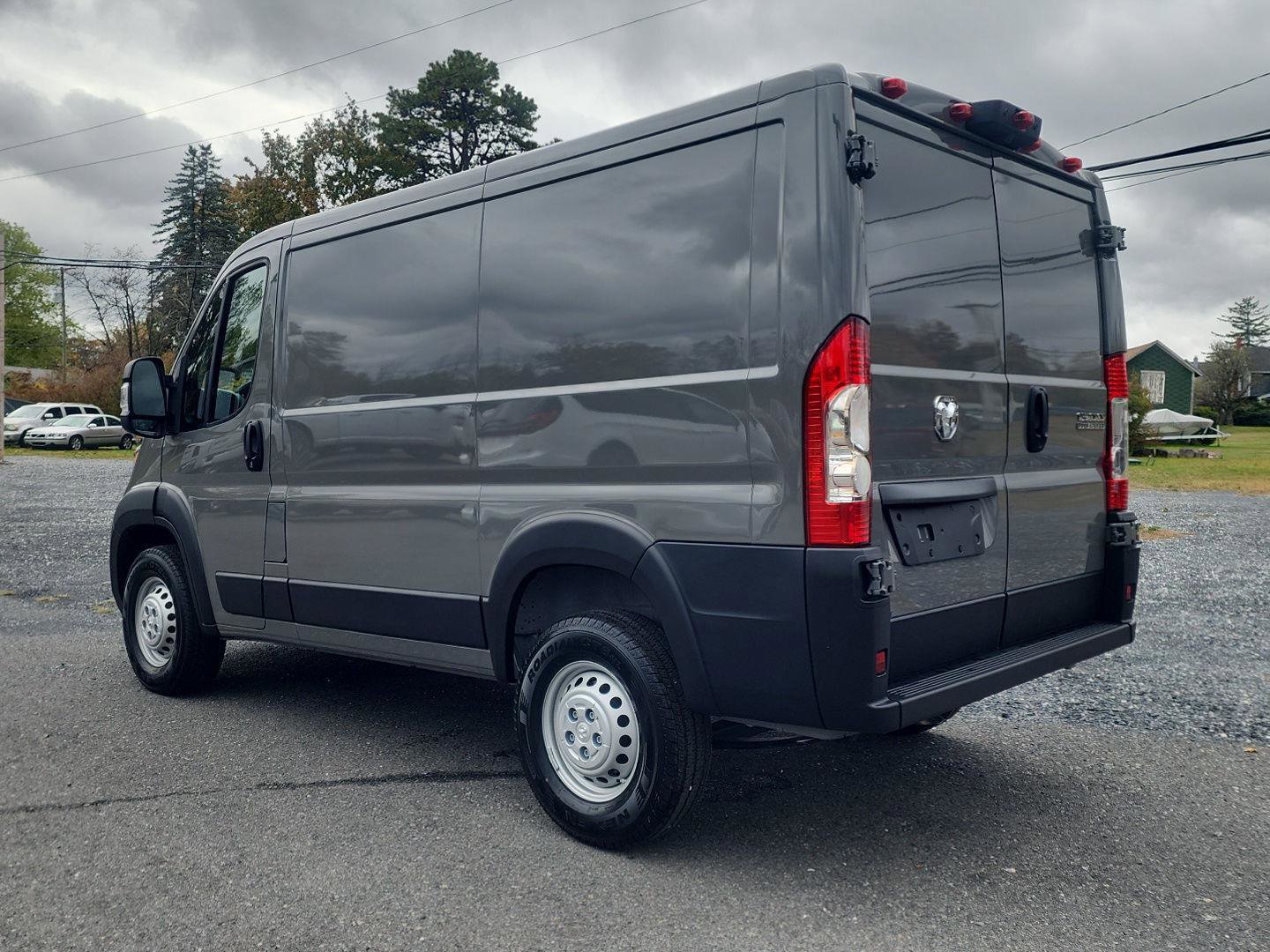 New 2026 RAM ProMaster 1500 w/ Convenience Group image 7