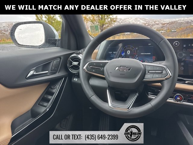 New 2026 Chevrolet Equinox ACTIV w/ Convenience Package III image 21