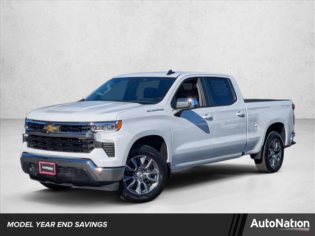 New 2025 Chevrolet Silverado 1500 LT w/ Protection Package image 1