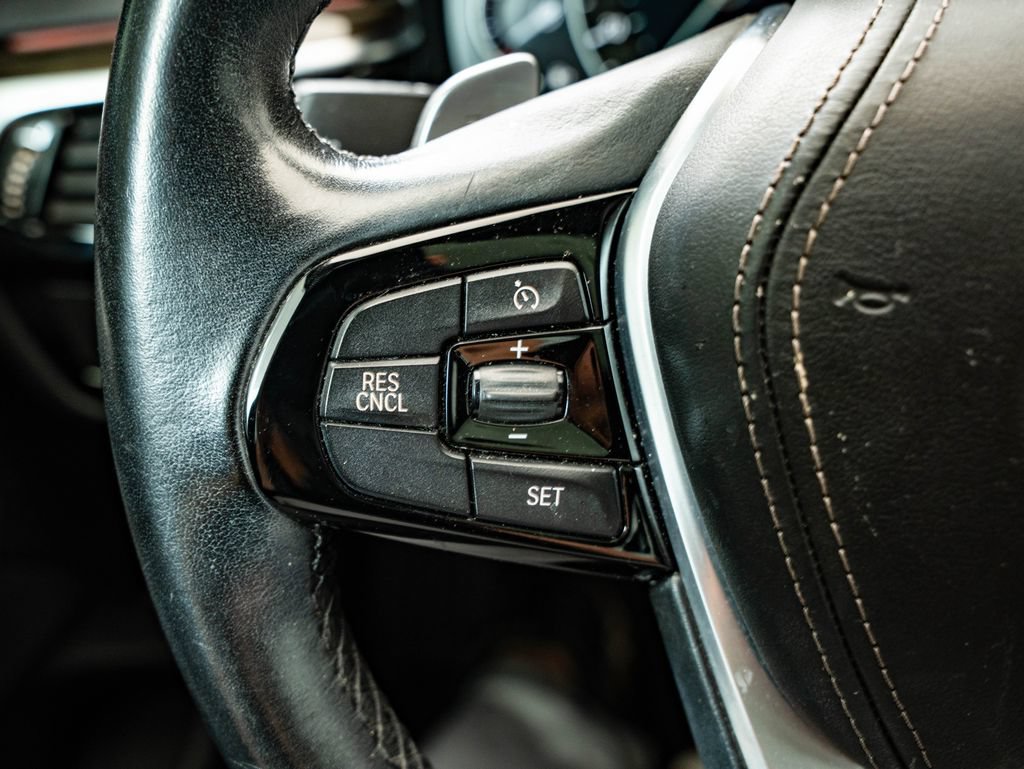 Used 2019 BMW 540i RWD image 27