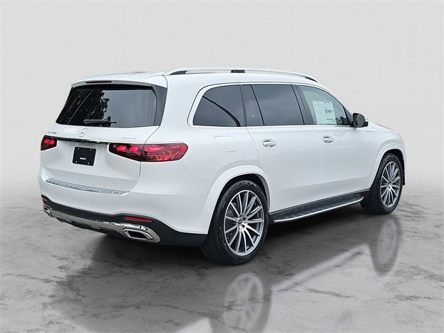 New 2026 Mercedes-Benz GLS 450 4MATIC image 5