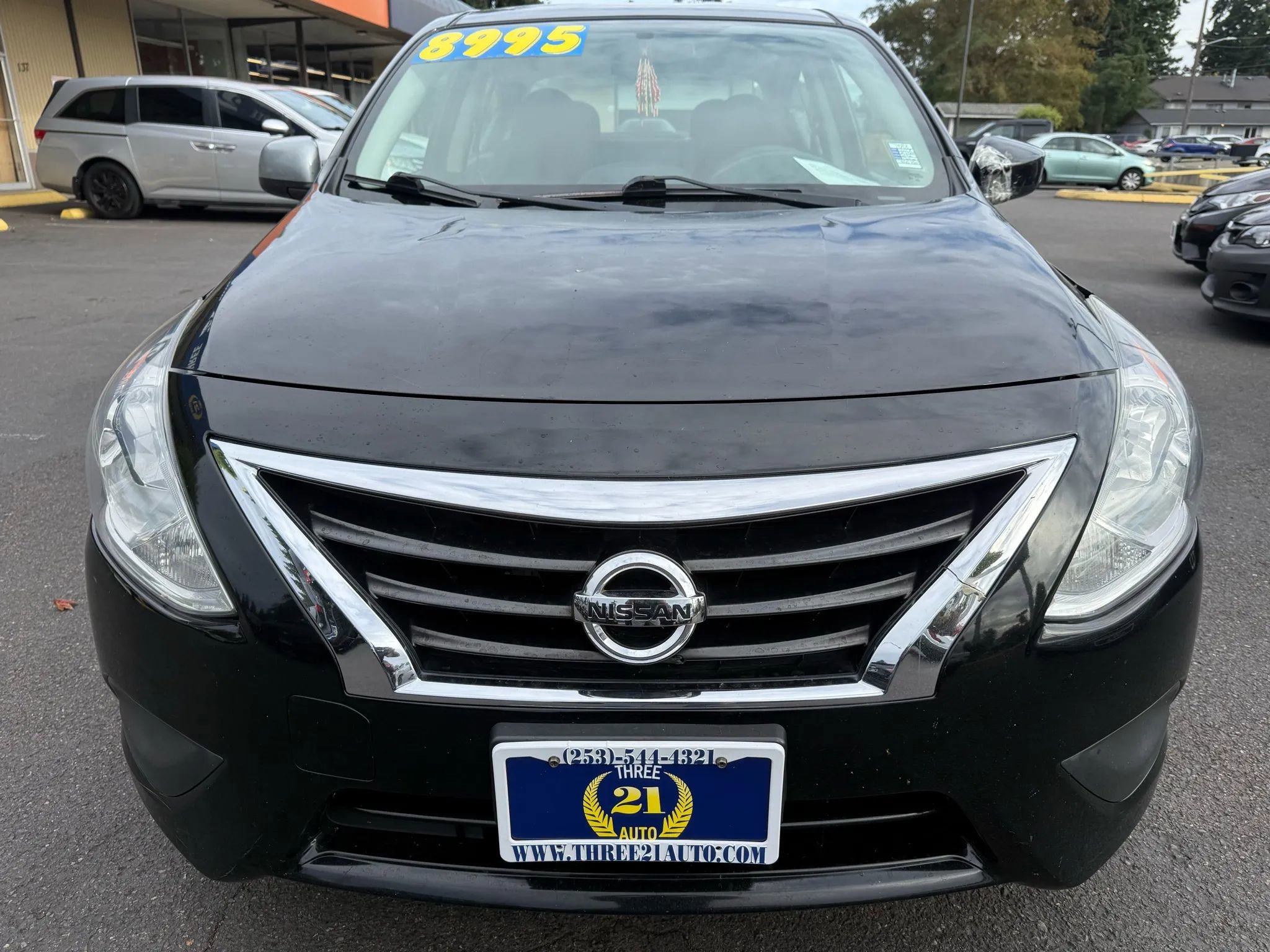 Used 2017 Nissan Versa S image 8