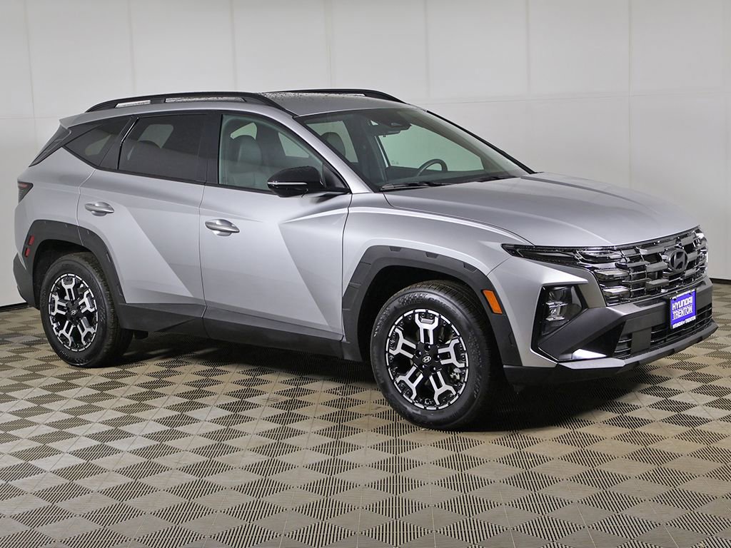 Certified 2025 Hyundai Tucson XRT AWD/4WD image 2