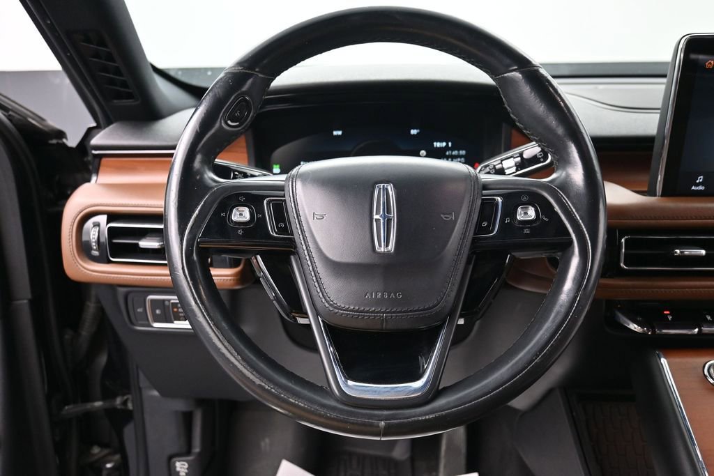 Used 2020 Lincoln Aviator Reserve w/ Class IV Trailer Tow Package AWD/4WD image 20