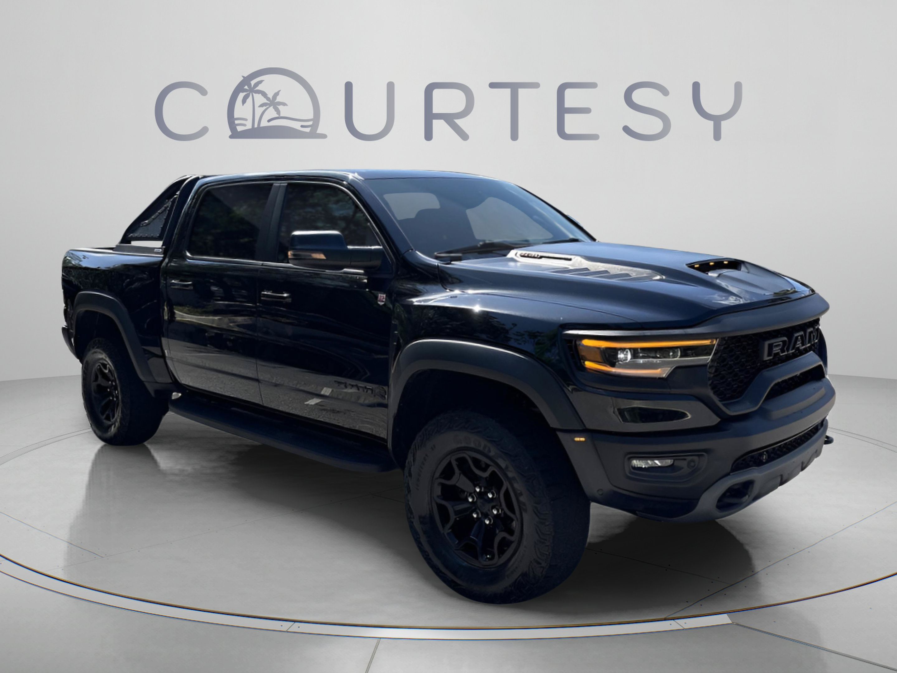 Used 2023 RAM 1500 TRX w/ TRX Level 2 Equipment Group AWD/4WD image 8