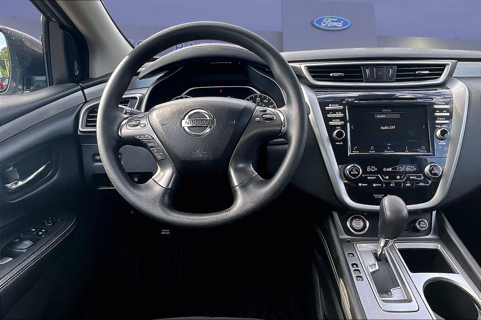 Used 2021 Nissan Murano S AWD/4WD image 8