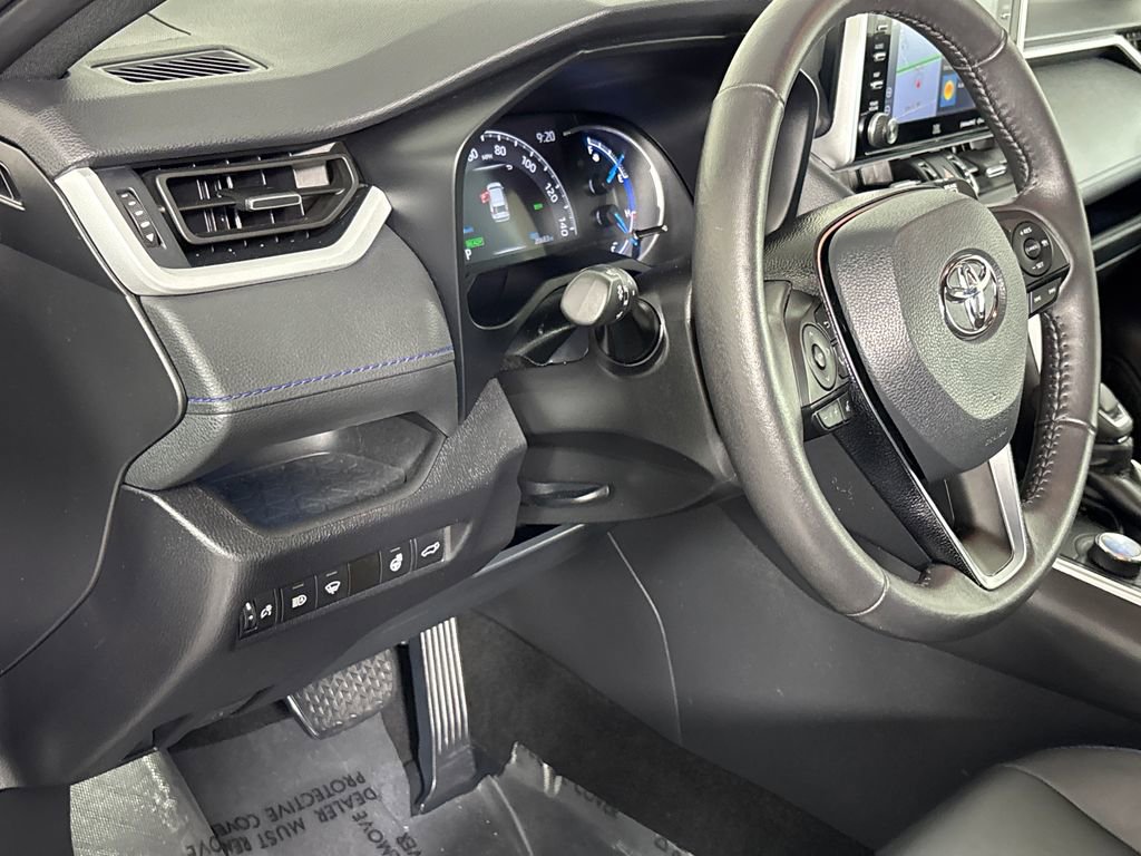 Used 2021 Toyota RAV4 XSE image 12