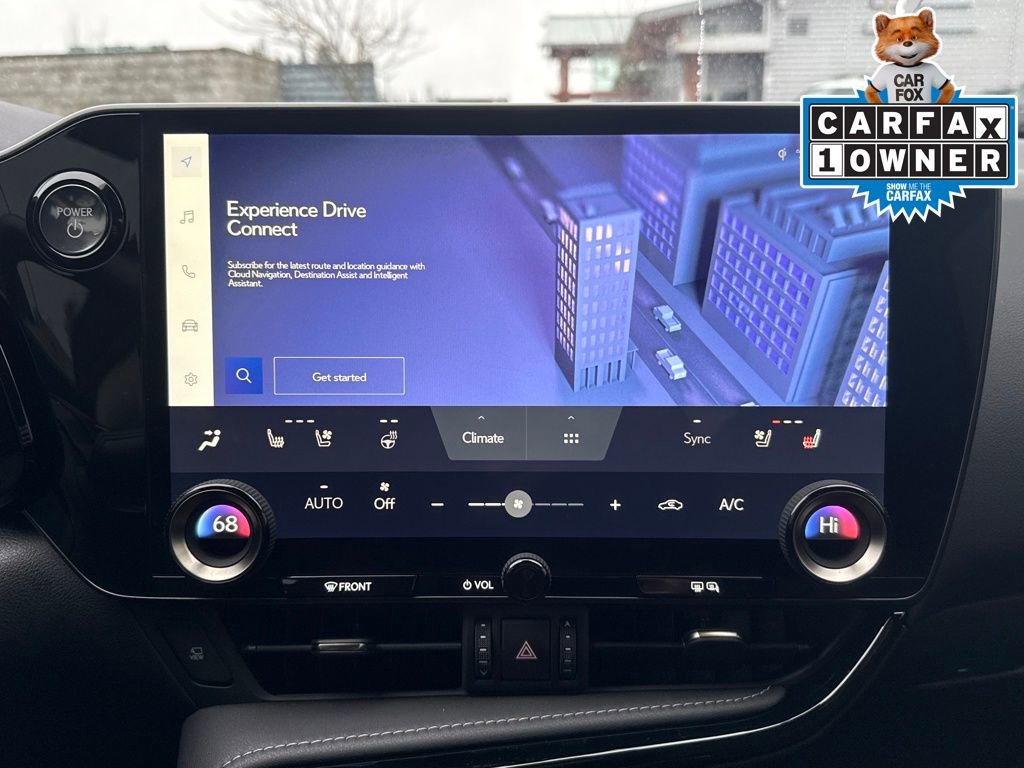 Used 2024 Lexus NX 350h 350h Premium w/ Vision Package image 20