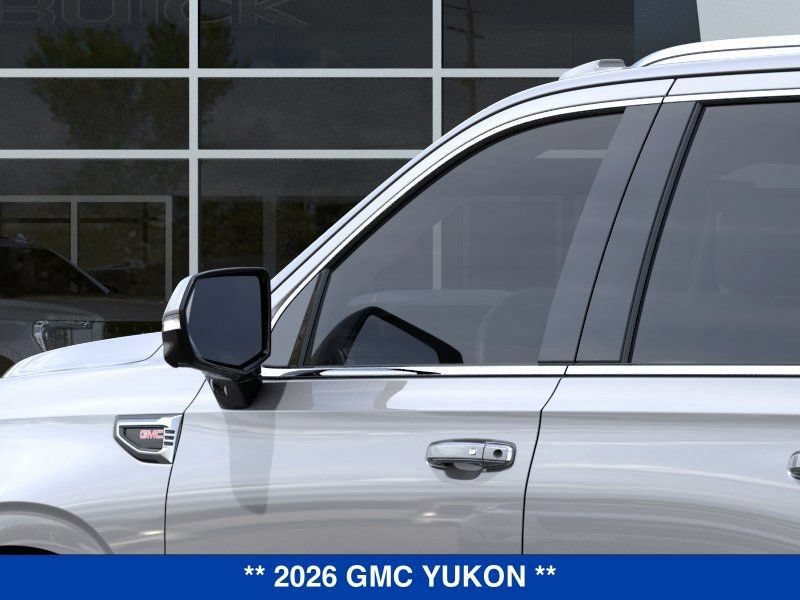 New 2026 GMC Yukon Denali w/ Sun & Power Step Package AWD/4WD image 13