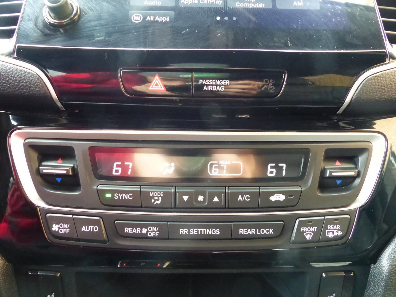 Used 2021 Honda Passport Touring image 30