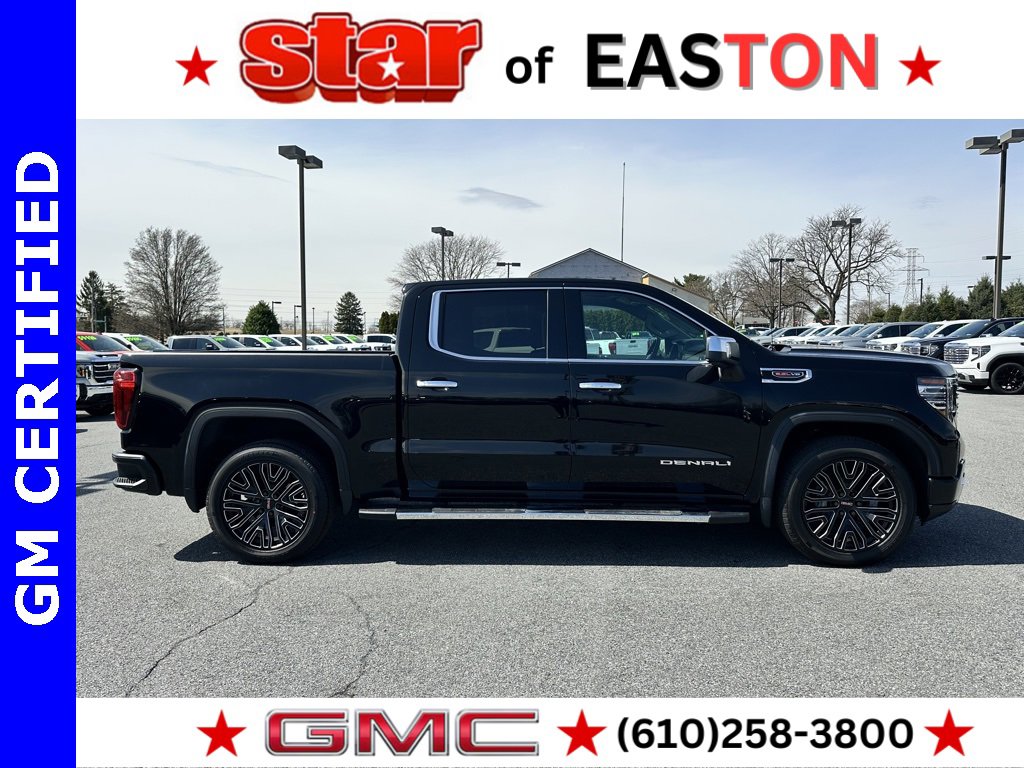 Certified 2023 GMC Sierra 1500 Denali image 3