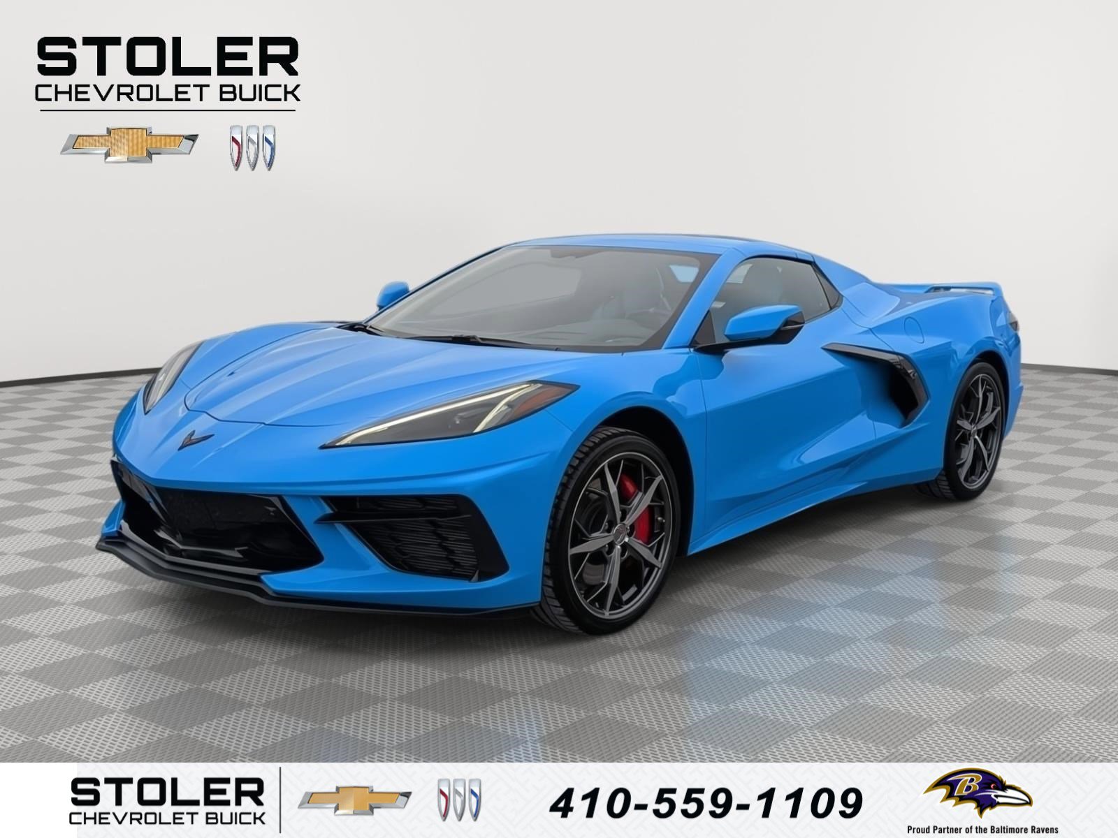 Used 2020 Chevrolet Corvette Stingray Premium Conv w/ 3LT Preferred Equipment Group video 1