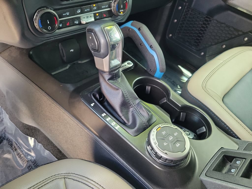 Used 2022 Ford Bronco Wildtrak AWD/4WD image 32