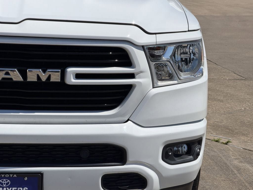 Used 2020 RAM 1500 Lone Star RWD image 4